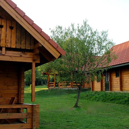 Вилла Ferienpark Arber Цвизель Экстерьер фото