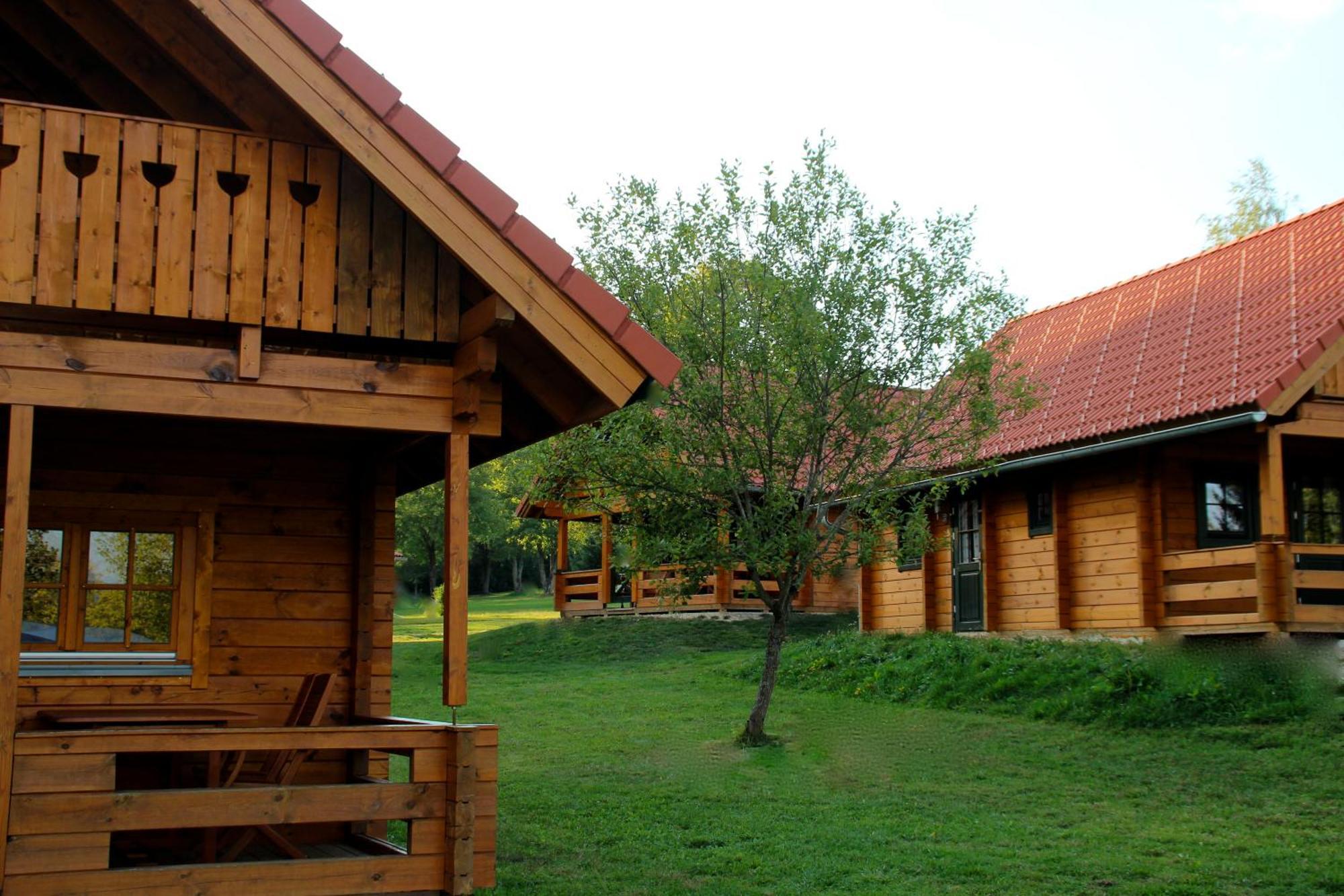 Вилла Ferienpark Arber Цвизель Экстерьер фото