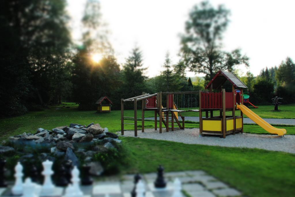 Вилла Ferienpark Arber Цвизель Экстерьер фото