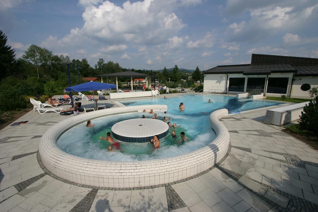 Вилла Ferienpark Arber Цвизель Экстерьер фото