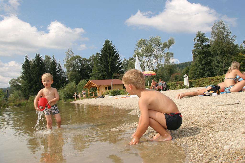 Вилла Ferienpark Arber Цвизель Экстерьер фото